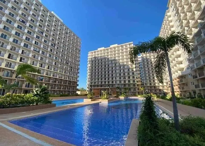 Belle Place At Saekyung Marigondon Building 203 Unit 1303 *