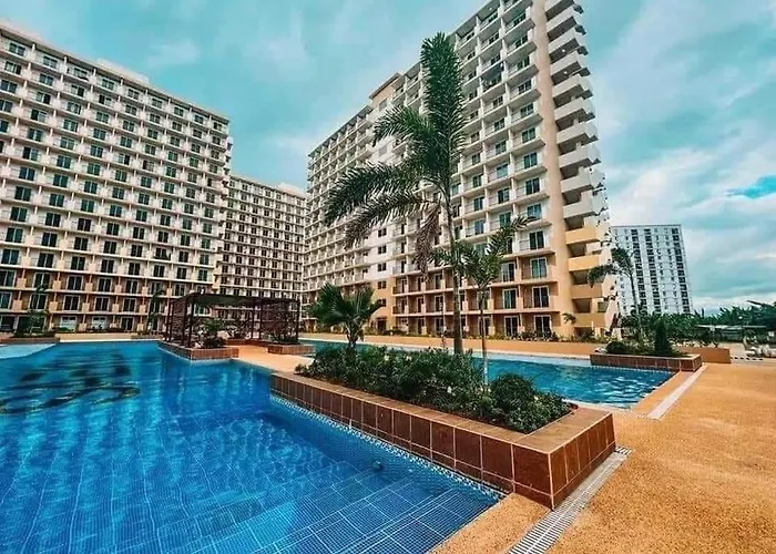 Belle Place At Saekyung Marigondon Building 203 Unit 1303 *