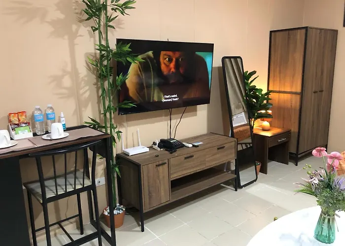 Belle Place At Saekyung Marigondon Building 203 Unit 1303 Apartment *