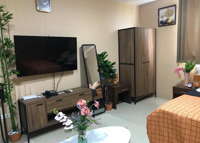 Belle Place At Saekyung Marigondon Building 203 Unit 1303