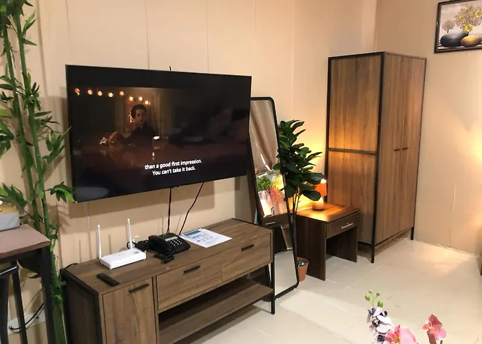 Apartment Belle Place At Saekyung Marigondon Building 203 Unit 1303 Lapu-Lapu City