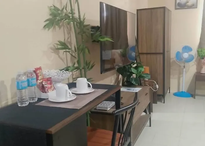 Belle Place At Saekyung Marigondon Building 203 Unit 1303 Apartment *