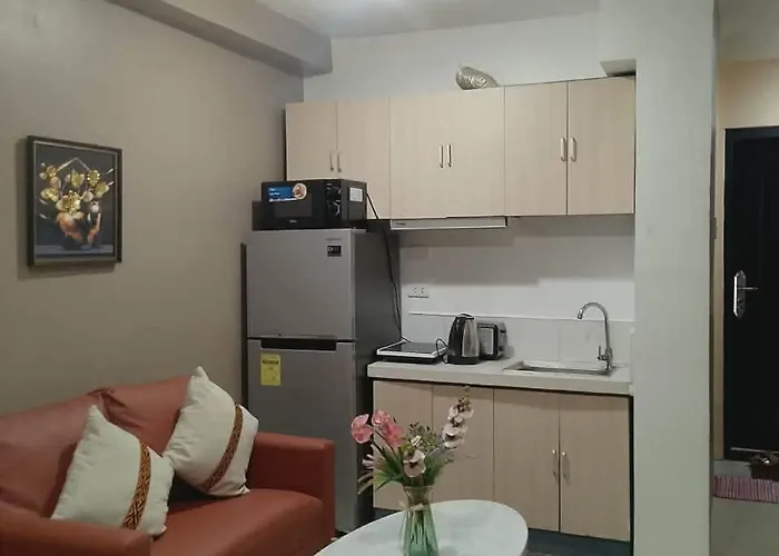 Belle Place At Saekyung Marigondon Building 203 Unit 1303 Lapu-Lapu City