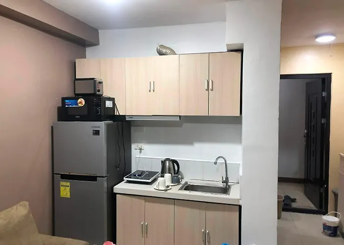 Belle Place At Saekyung Marigondon Building 203 Unit 1303 Apartment *